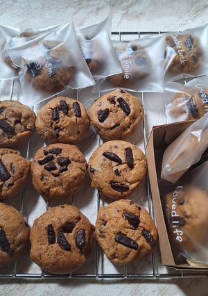 Foto resep 108.Soft cookies