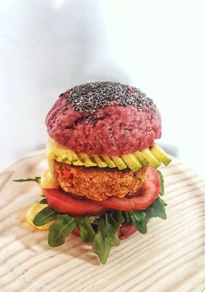 Foto principal de 🌱Súper bao-burger🌱