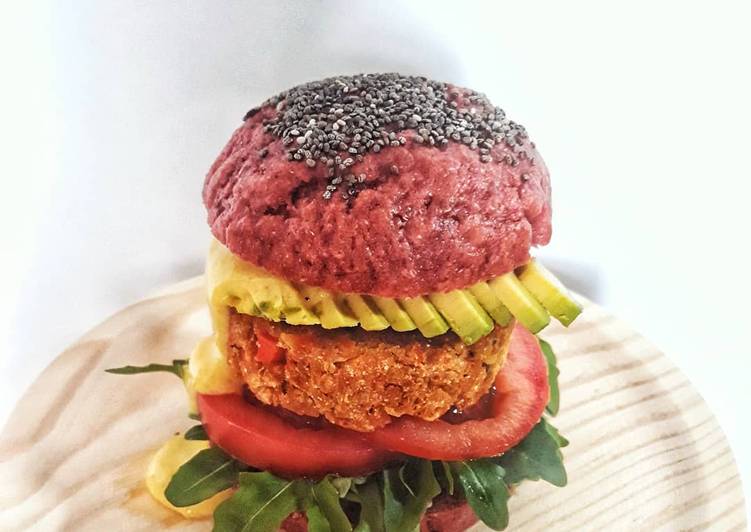 🌱SÚPER BAO-BURGER🌱