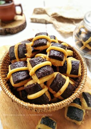 Foto resep Stable Chocolate Stick Cookies