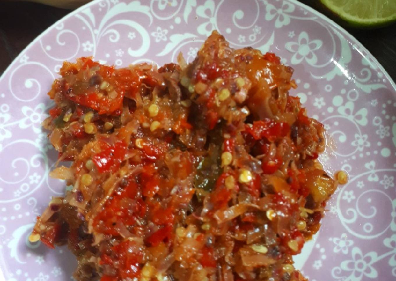 Resep Sambal Kecombrang yang Bisa Manjain Lidah