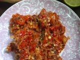 Sambal Kecombrang