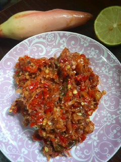 Foto resep Sambal Kecombrang