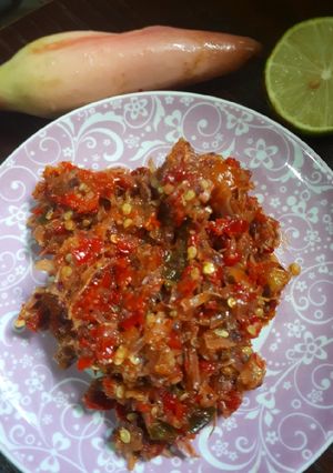 Foto resep Sambal Kecombrang