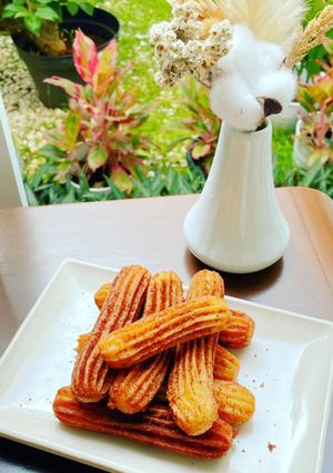 Foto resep Churros