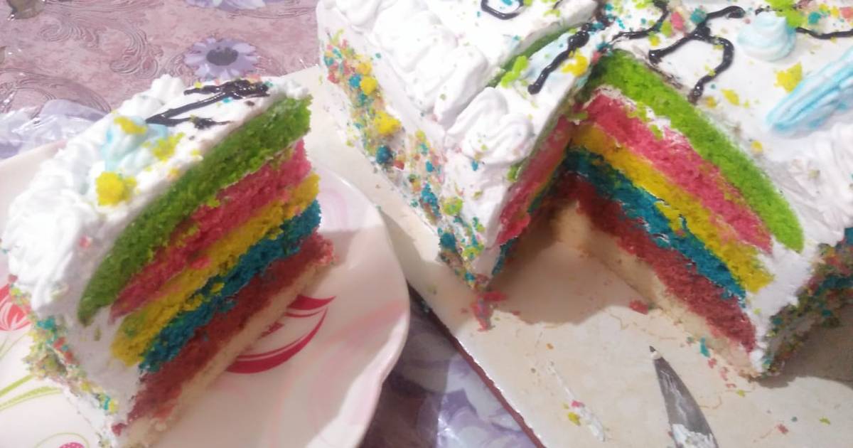 Sandwich maker mini cakes Recipe by Bridget - Cookpad