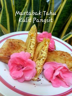 Foto resep Martabak Tahu Kulit Pangsit