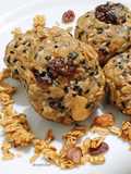913. Flourless Grain Cookies (Granola) 🇹🇭