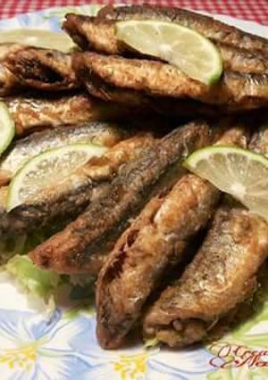 Foto principal de Boquerones en adobo de cilantro