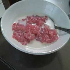 Bubur sagu mutiara রেসিপির প্রধান ছবি