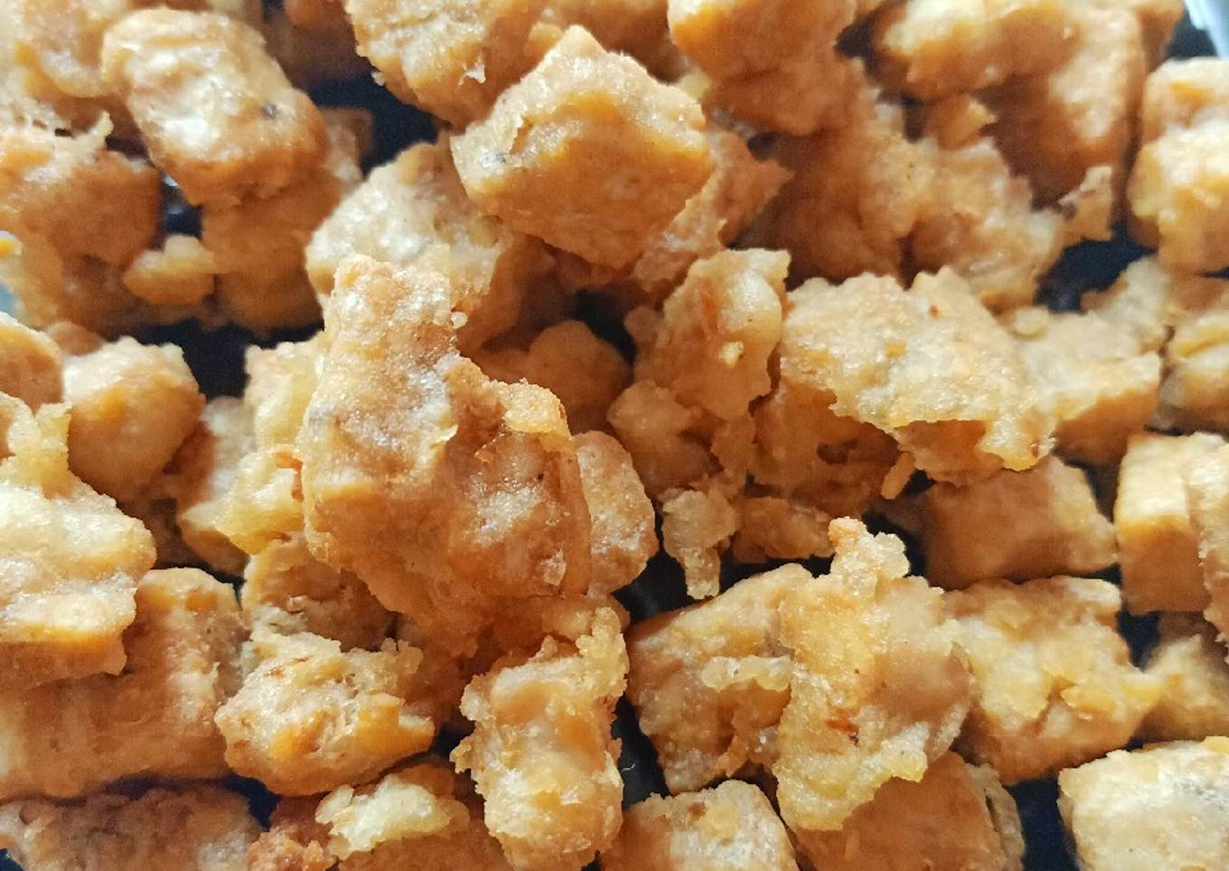 Tempe Crispy Simpel
