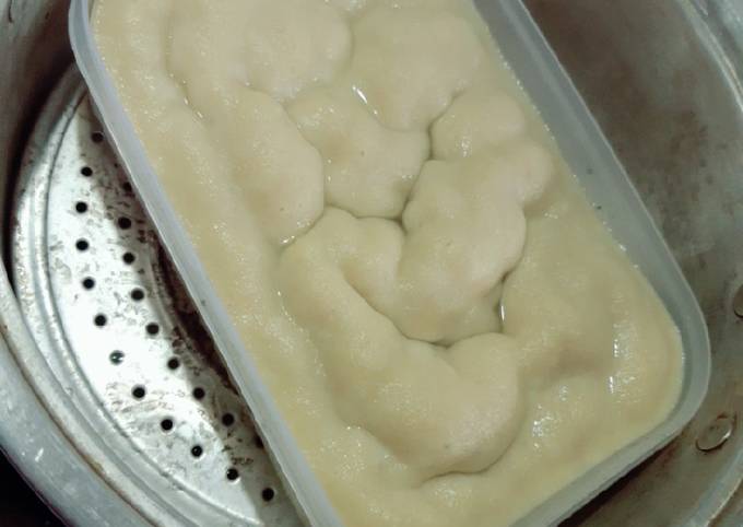 Bolu kukus pisang