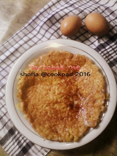 Foto resep Martabak Mie