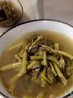 西洋菜汤 的食譜成品照片