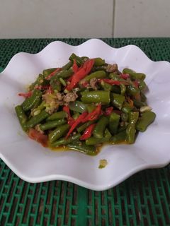 Foto resep Tumis Buncis Daging Sapi Giling