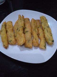 Foto resep Stik Kentang Keju