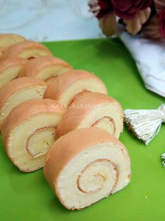 Foto resep Bolu Gulung (Ekonomis)