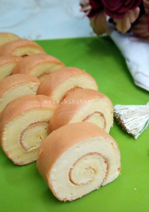 Foto resep Bolu Gulung (Ekonomis)