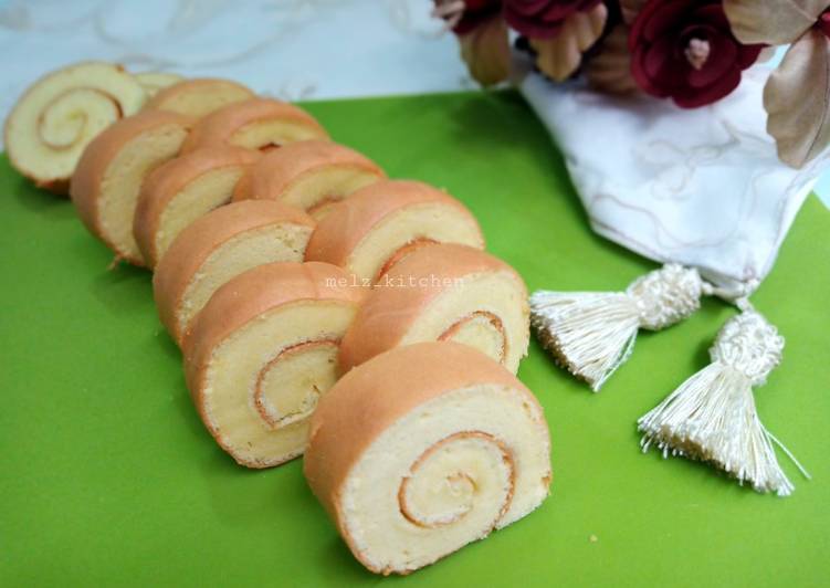 Bolu Gulung (Ekonomis)