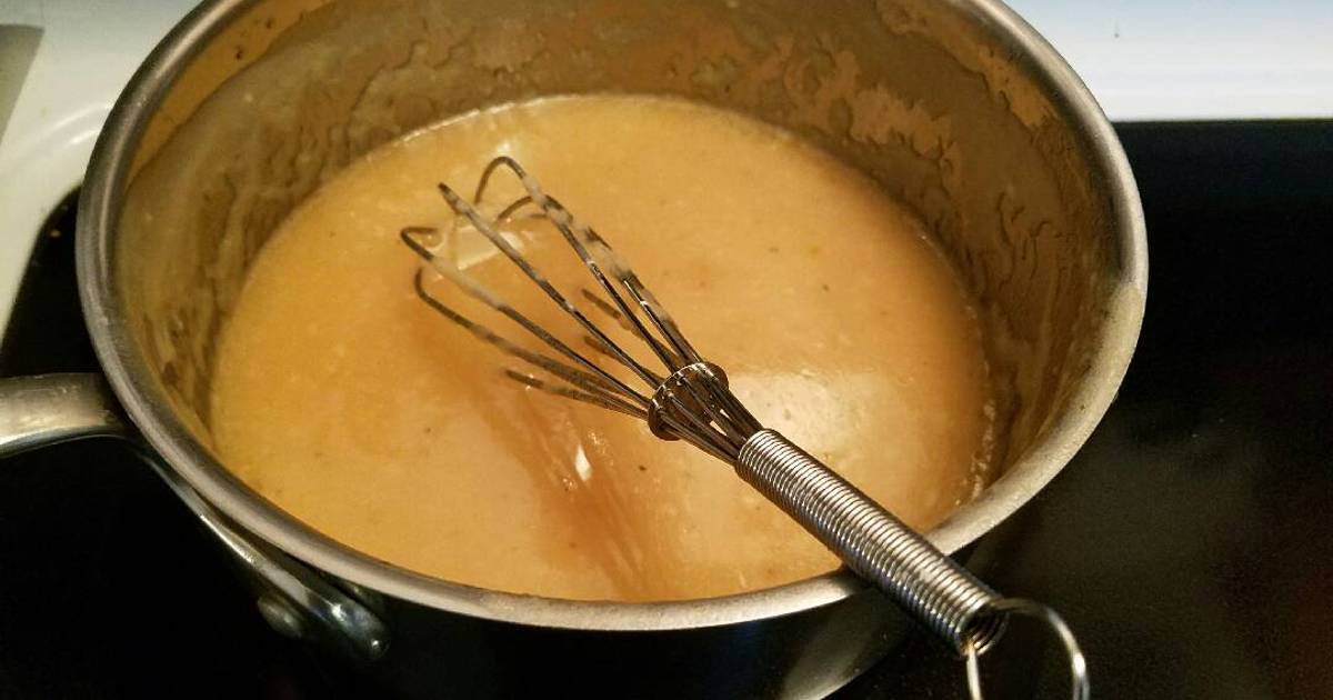 Turkey Gravy Recipe by sandra53 - Cookpad