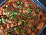 Boneless Chicken Curry