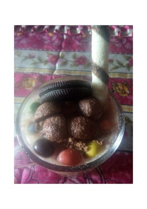 Foto resep Es Milo Kepal