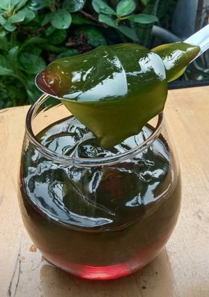 Foto resep Membuat Cincau Hijau (lagi)