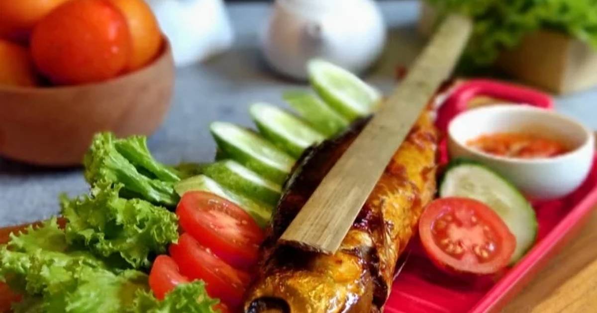 Resep Otak-Otak Bandeng Khas Gresik (versi Bakar) Oleh Citra Prayugo ...