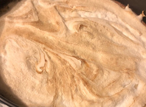 Una foto de Pie de limón fácil 🥧🍋en 3 pasos