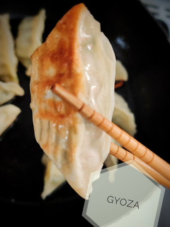 Foto resep Gyoza