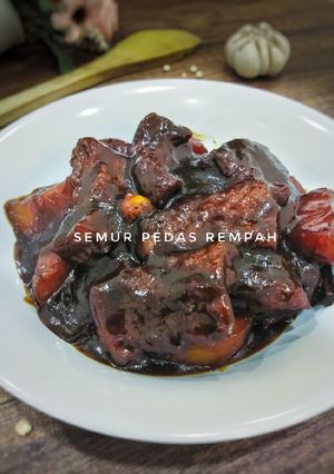 Foto resep Semur Pedas Rempah
