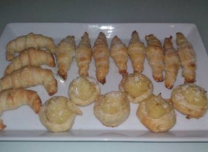 Una foto de Bizcochos