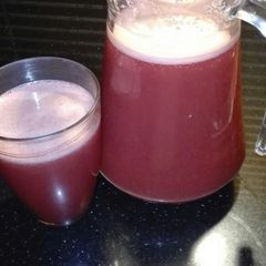 A picture of Water Melon Juice.