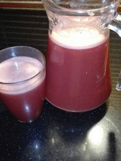 A picture of Water Melon Juice.