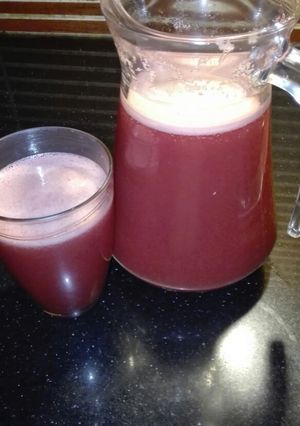 A picture of Water Melon Juice.