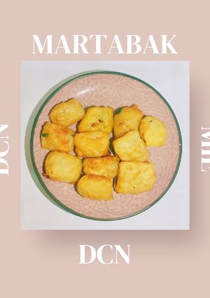 Foto resep Martabak Mie