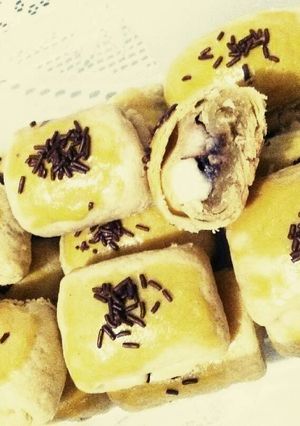 Foto resep Pisang bolen