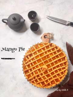 Foto resep Mango Pie (Pai Mangga)