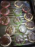 Galletitas de menteca