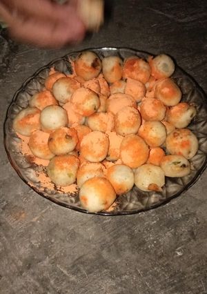 Foto resep Cimol goreng maknyus
