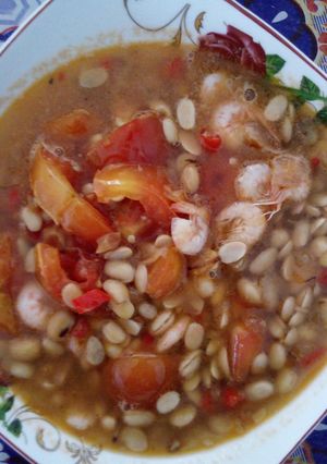 Foto resep Taoco Masak Udang