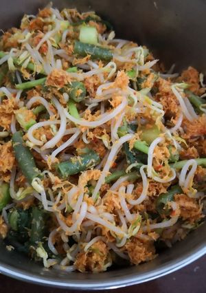 Foto resep Urap Sayur