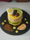 Causa de polenta