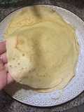 Filloas/Creps dulces y salados