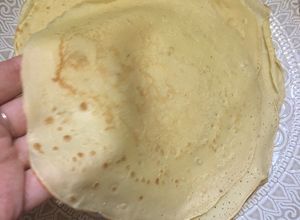 Una foto de Filloas/Creps dulces y salados