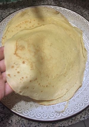 Una foto de Filloas/Creps dulces y salados