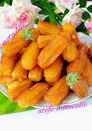 عکسی از دستور بامیه (دقیق، کامل)