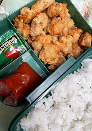 Foto resep Ayam Popcorn