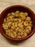 Gambas al ajillo