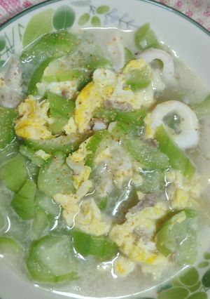 炒菜瓜 的食譜成品照片